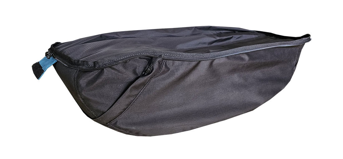 Protection mousse bumpair latéral - sellette Supair ACCESS 3
